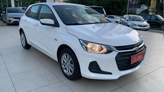 CHEVROLET ONIX 1.0 FLEX LT MANUAL